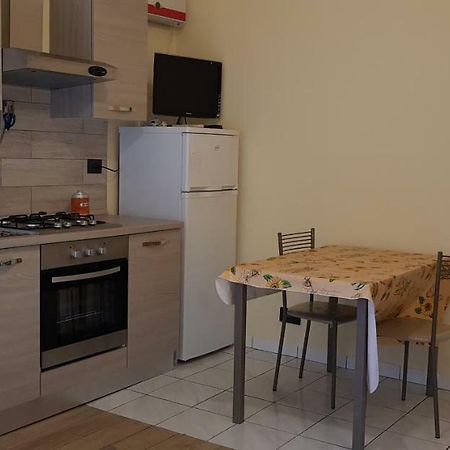דירות טרקיניה Casa Arancio מראה חיצוני תמונה
