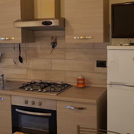 דירות טרקיניה Casa Arancio מראה חיצוני תמונה