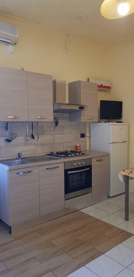 דירות טרקיניה Casa Arancio מראה חיצוני תמונה
