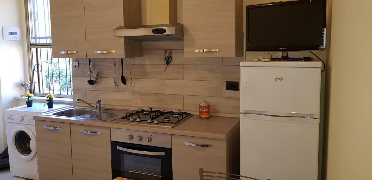 דירות טרקיניה Casa Arancio מראה חיצוני תמונה